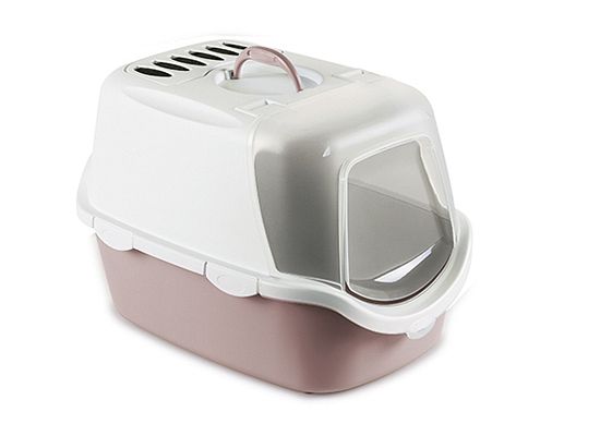 Τουαλέτα Cathy Easy Clean με φίλτρο και φτιαράκι.