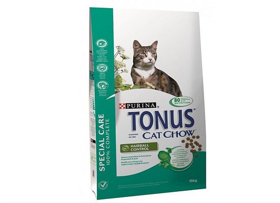 Cat Hairball Control
