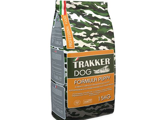 Puppy formula