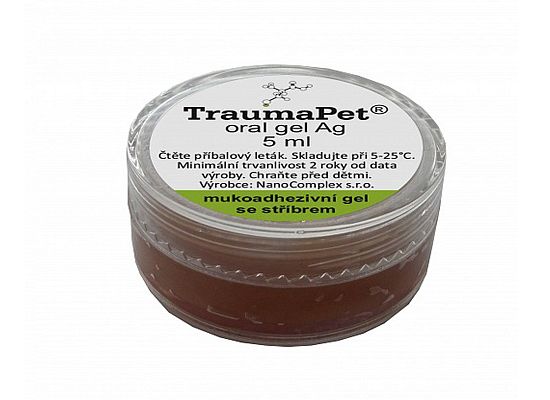 Oral gel Ag