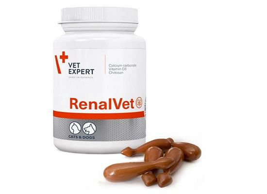 RENALVET ΓΙΑ ΣΚΥΛΟΥΣ & ΓΑΤΕΣ