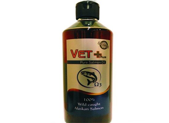 Salmon oil