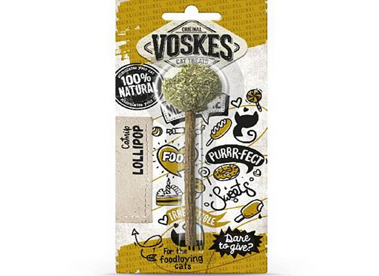 Catnip Lollipop