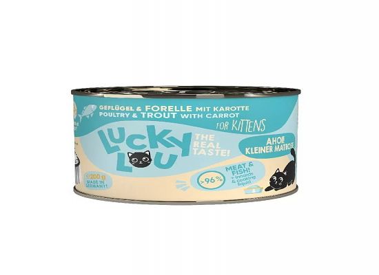 LifeStage Κονσέρβα 200gr 