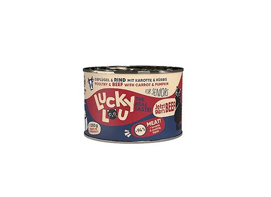 LifeStage Κονσέρβα 200gr 