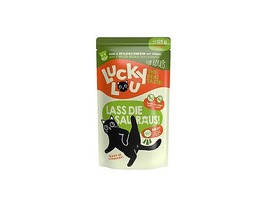 LifeStage Φακελάκι 125gr