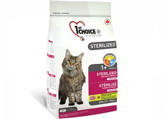 Adult Cat Sterilized