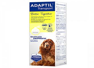 ADAPTIL SPRAY Transport