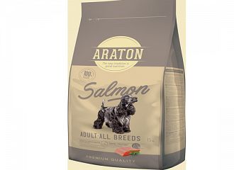 Adult Salmon All Breeds