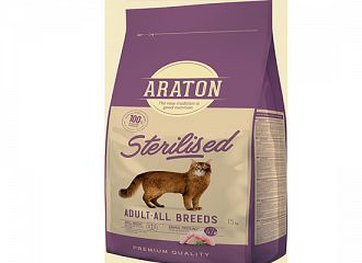 Sterilised Araton