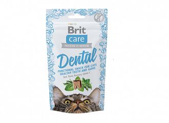 Cat Functional Snack 