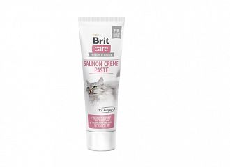 Cat Salmon Creme Paste