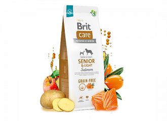 Senior - Light Grain free