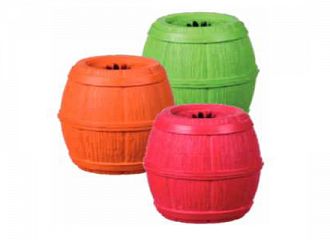 Rubber Barrel