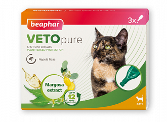 Biocton veto pure Spot-On Cat