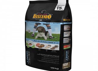Junior Lamb & Rice 