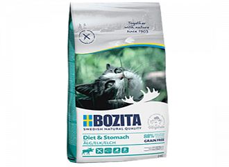 Diet & Stomach με ελάφι Grain Free