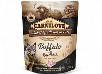 Carnilove Pouches 300gr