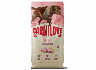 Carnilove True Fresh adult TURKEY