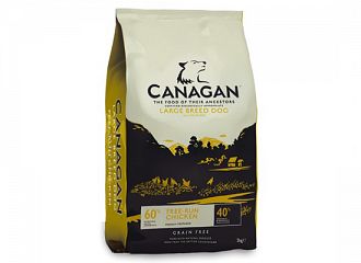 Canagan Large Breed Free - Run Chicken