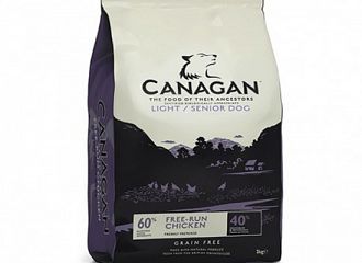 Canagan Light - Senior