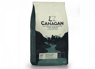 Canagan Scottish Salmon