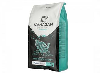 Free Range Turkey Dental for Dogs 