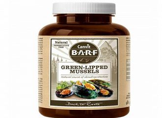 Green Lipped mussel