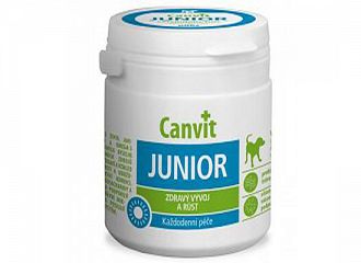 Junior canvit.