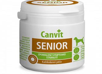 Senior formula