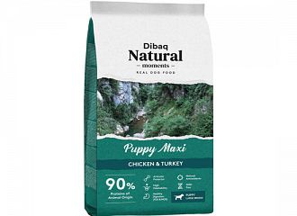Natural Moments Puppy Maxi