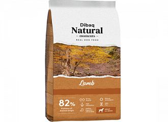 Natural Moments lamb