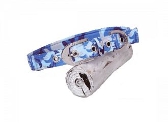 Περιλαίμιο Camo blue