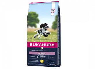 Puppy Medium Breed Κοτόπουλο