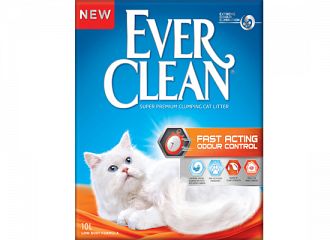 Fast Acting Odour Control