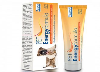 PET ENERGY FORMULA
