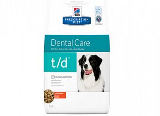 PRESCRIPTION DIET TD DENTAL CARE ΜΕ ΚΟΤΟΠΟΥΛΟ.