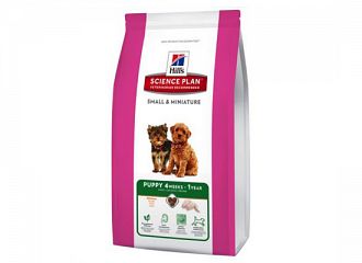 Science Plan Puppy Small & Miniature