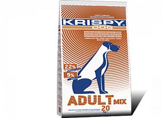  ADULT MIX 20 kg τρίχρωμη