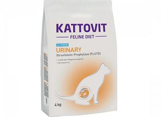 Kattovit Urinary Tuna 