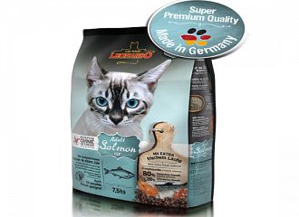 Adult Salmon CAT GRAIN FREE