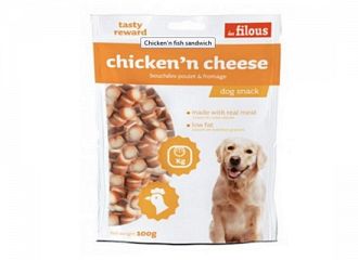 Chicken N Cheese