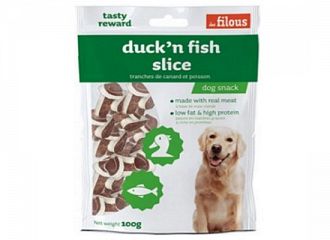 Duck N Fish Slice