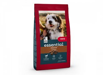 Essential with beef