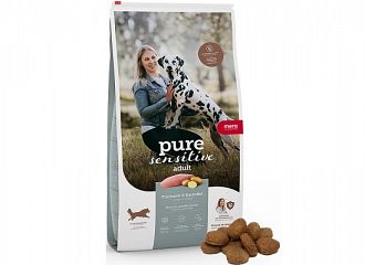 Pure Sensitive Fresh Meat Turkey & Potato Grain Free