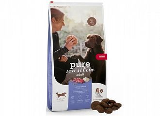 Pure Sensitive Lamb & Rice