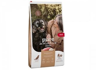 Pure Sensitive Senior Turkey & Rice 