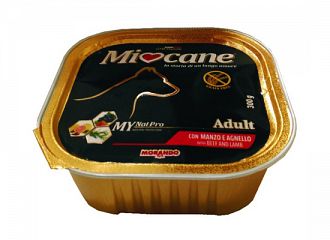 Δισκάκι ΜΙΟCANE. Συσκευασία 18 τεμάχια Χ 300gr