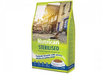Sterilised