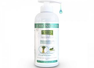 Σαμπουάν Luxury Lemongrass